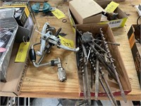 Braces, Bits, Gear Puller