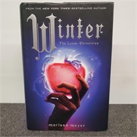 Book- "Winter" The Lunar Chronicles