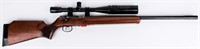 Gun Anschutz MPR64 Bolt Action Rifle in 22LR