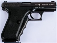 Gun HK P7 Semi Auto Pistol in 9mm