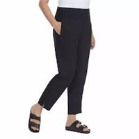 Kirkland Signature Women's XL Ankle Pant, Black