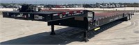 2017 Landoll Lowboy Trailer (TX)