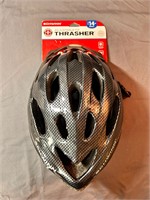 New Schwinn Thrasher Bicycle Helmet age 14+