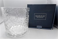 Marquis by Waterford Crystal Ice Bucket