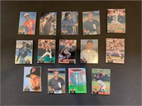 1992 Topps Stadium Club Series 1-3 Baseball 14 Uno