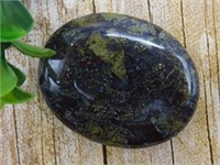 CABOCHON ROCK STONE LAPIDARY SPECIMEN