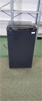 Magic shaft compact refrigerator, tested, 19 in