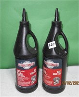 2 Bottles Motormaster Gear oil 85W-140