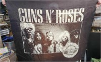 1988 Guns n Roses Tapestry