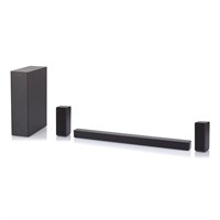 onn. 37" 5.1 Soundbar 700W Surround Sound Set