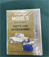 1996-67 mod A replacement manual