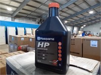 Box Husqvarna Synthetic Blend 2-Stroke Oil