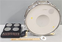 Ludwig Vista Lite Snare & Drum Machine