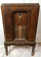 Philco 11 Console Radio Norman Bel Geddes