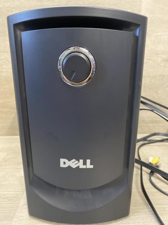 Dell MMS 5650 Subwoofer For Home Theater Speaker