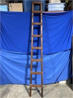 Decorative Wood Ladder