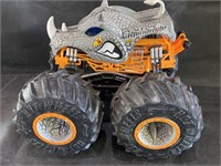 Hot Wheels Monster Truck Rhinomite Toy - Note