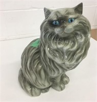 15" Ceramic Cat