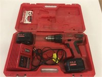 Milwaukee 14.4v Cordless Hammer Drill