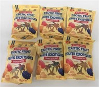 6 113g-Pks Sugar Free Exotic Fruit Soft-Chew Candy