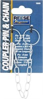 NEW - Reese Towpower 7050900 Coupler Pin/Chain