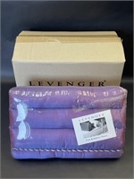 Levengers Tai Pad In Purple / Bookholder