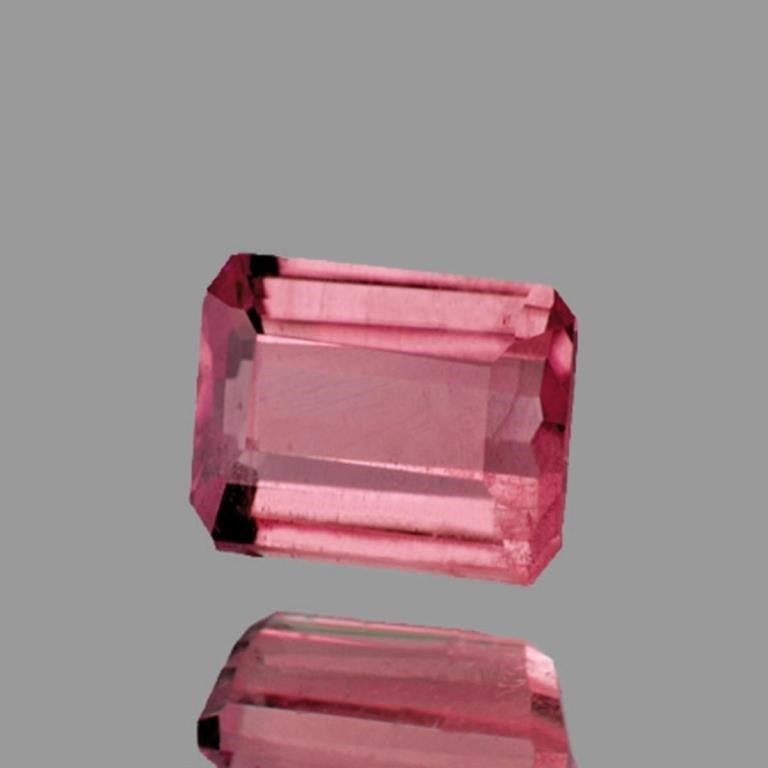Natural Padparadscha Pink Tourmaline [VVS]