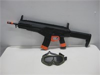 Beretta ARX 160 Gel Blaster W/ Goggles Untested