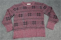 Vintage BP Britches Christmas Sweater Size Medium