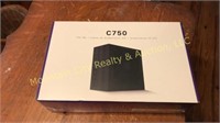 C750 Power supply box