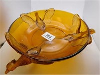 PHEASANT CANDY DISH