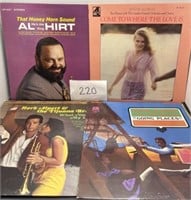 (4) Records; Herb Alpert & Tijuana Brass & More