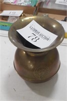 Reproduction Spittoon