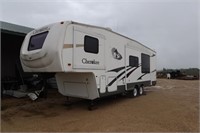 Cherokee 5th Wheel Camper