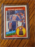 84-85 OPC Wayne Gretzky