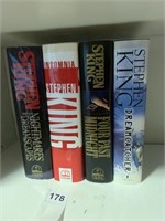 STEPHEN KING INSOMNIA, NIGHTMARES & DREAMSCAPES,