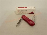 Wenger Swiss Army Folding Pocket Knife