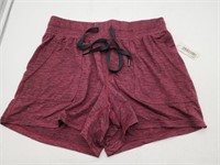 NEW Amazon Essentials Women's Lounge Shorts - S