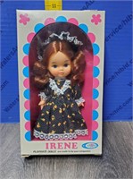 VINTAGE  Irene Doll