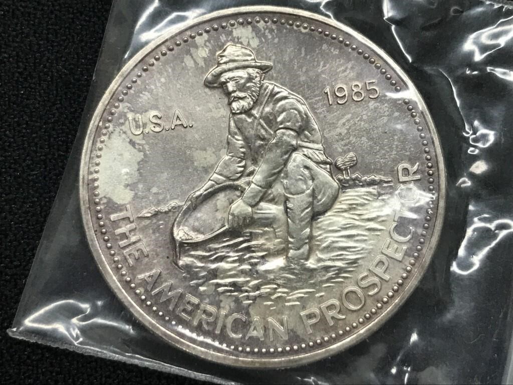 May 12th Special Coin & Currency Auction