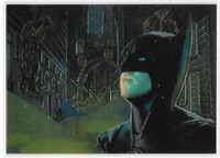 Batman Forever Animaction card 9 of 10