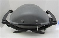 WEBER Table top Electric Grill