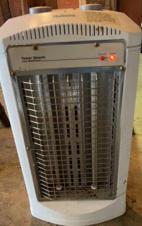 used Holmes space heater
