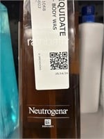 Neutrogena shower gel 40 fl oz