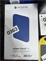 MOPHIE POWER BOOST XL