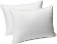 Amazon Basics Pillows  26x20in  Pack of 2