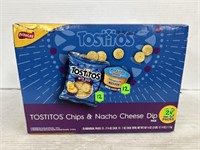 Best by Mar 2024 Frito Lay Tostitos chips and