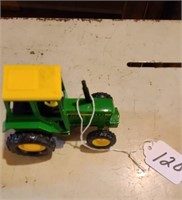Small Toy John Deere Tractor