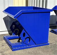 Forlift Dumpster