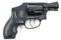 Gun Smith & Wesson 442-1 Airweight Revolver 38 SPL